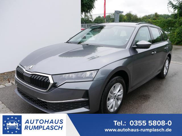 Skoda Octavia Combi - Selection 2.0 TDI DSG Selection*LED*PDC*KLIMA*SMARTLINK*SHZ*16 ZOLL*ISOFIX*