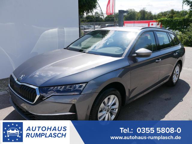 Skoda Octavia Combi - Selection 2.0 TDI DSG Selection*PDC*LED*SHZ*NAVI*VIRTUALCOCKPIT*CARPLAY*KEYLESS-GO*