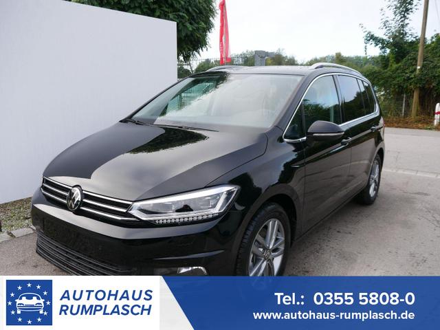 Volkswagen Touran - Comfortline People 1.5 TSI DSG COMFORTLINE*ACC*LED*PDC*KAMERA*NAVI*SHZ* 7-SITZER 17-ZOLL