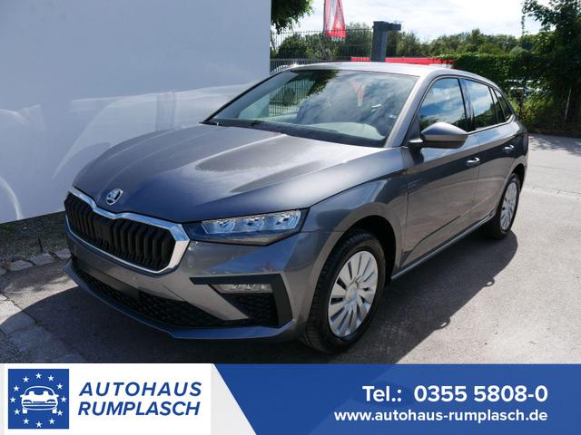 Skoda Scala - Selection 1.0 TSI DSG*LED*PDC*SHZ*NAVI-ÜBER-SMARTLINK*TEMPOMAT