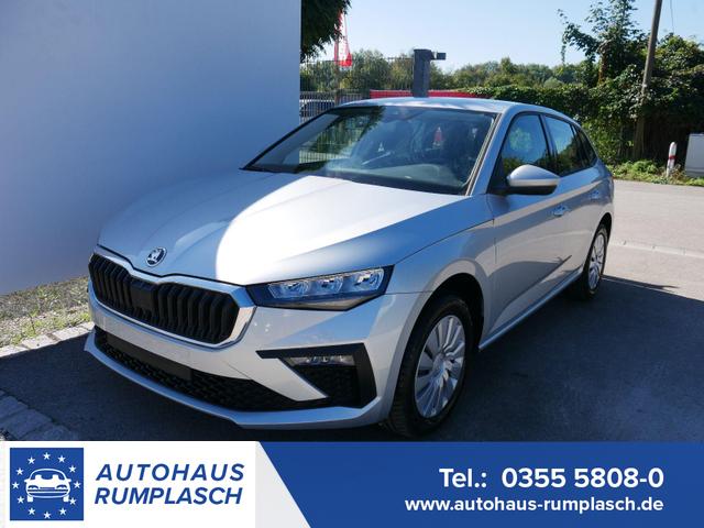 Skoda Scala - Selection 1.0 TSI DSG*LED*PDC*SHZ*NAVI-ÜBER-SMARTLINK*TEMPOMAT