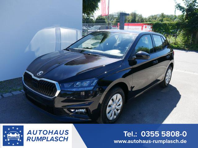 Skoda Fabia - Selection 1.0 TSI *NAVI-ÜBER-SMARTLINK*LED*PDC-HI*SHZ*KLIMA*BLUETOOTH