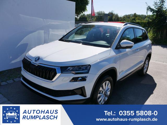 Skoda Karoq - Edition Selection 130 Jahre 1,5 TSI DSG*NAVI-ÜBER-SMARTLINK*PDC*KAMERA*LED*SHZ*TEMPOMAT