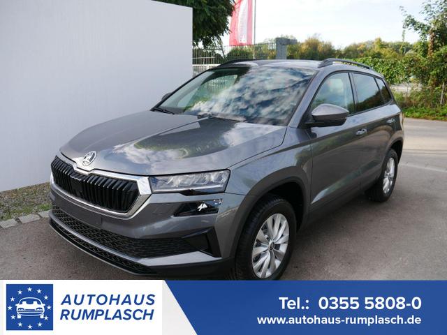 Skoda Karoq - Edition Selection 130 Jahre 1,5 TSI DSG*NAVI-&Uuml;BER-SMARTLINK*PDC*KAMERA*LED*SHZ*TEMPOMAT