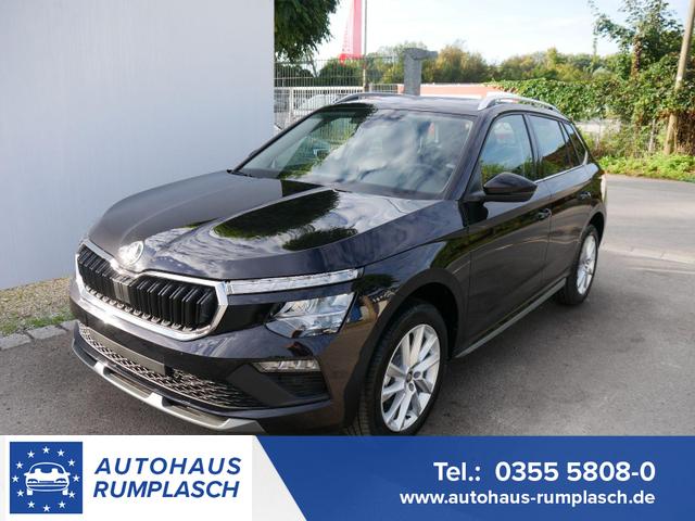 Skoda Kamiq - 130 Jahre Premium 1,5 TSI DSG*KAMERA*PDC*SMARTLINK*AHK-SCHWENKBAR*LED*SHZ*