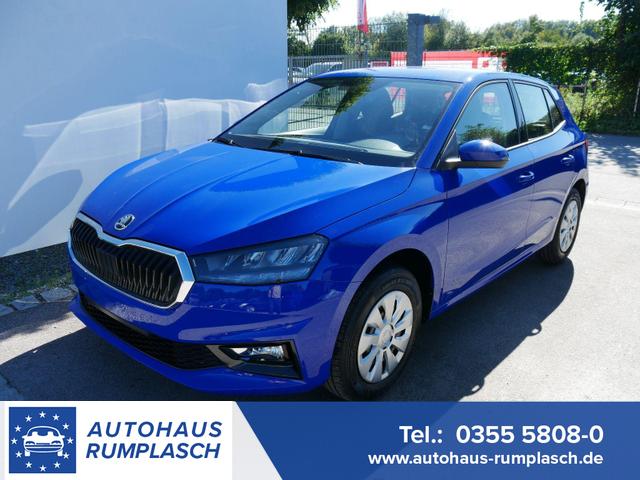 Skoda Fabia - Selection 1,0 MPI SELECTION*LED*PDC-HI*SHZ*KLIMA*TEMPOMAT*BLUETOOTH*ISOFIX