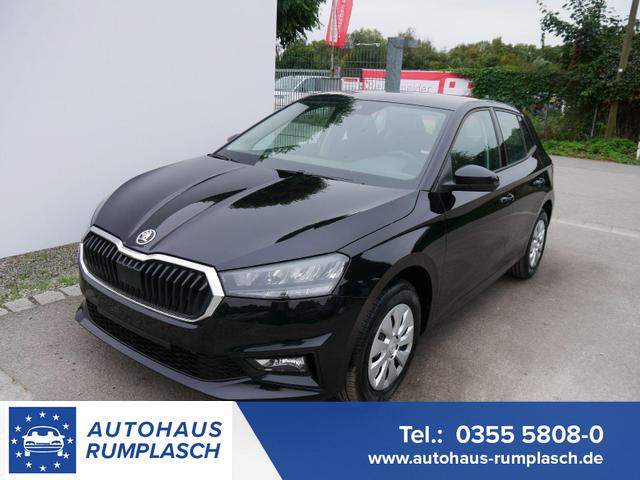 Skoda Fabia - Selection 1.0 TSI *NAVI-ÜBER-SMARTLINK*LED*PDC-HI*SHZ*KLIMA*BLUETOOTH
