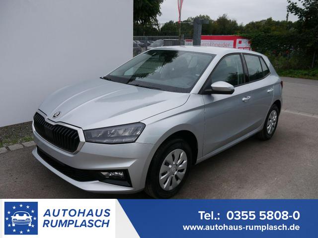 Skoda Fabia - Selection 1.0 TSI *NAVI-ÜBER-SMARTLINK*LED*PDC-HI*SHZ*KLIMA*BLUETOOTH