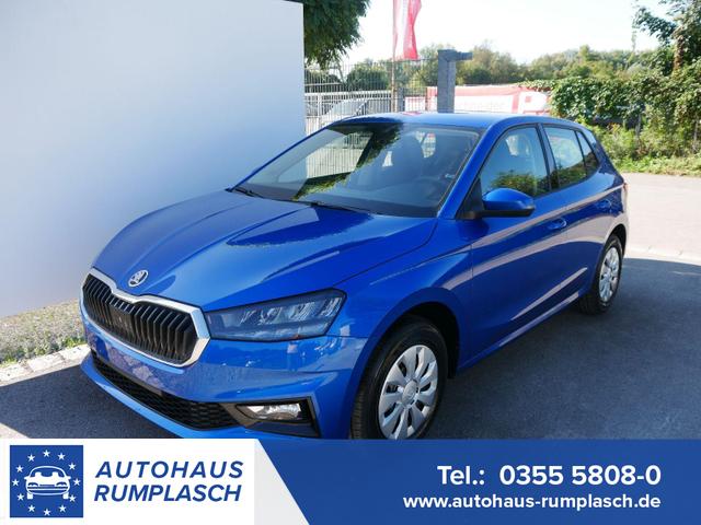 Skoda Fabia - Selection 1.0 TSI *NAVI-ÜBER-SMARTLINK*LED*PDC-HI*SHZ*KLIMA*BLUETOOTH