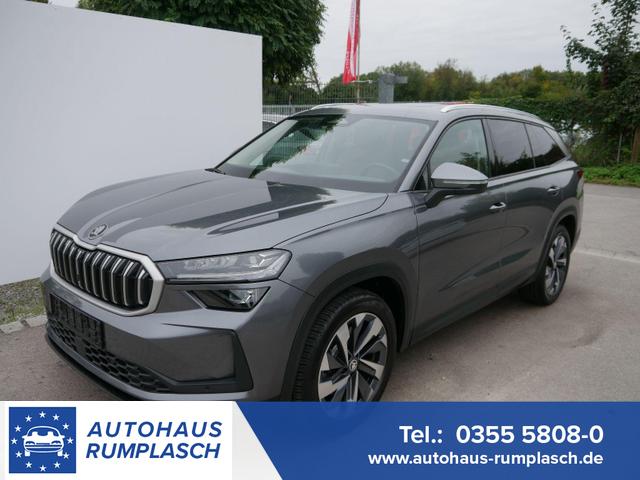 Skoda Kodiaq - Selection 1.5 TSI mHEV DSG*NAVI*PDC*KAMERA*LED*SHZ*PONORAMA*7SITZER*19-ZOLL