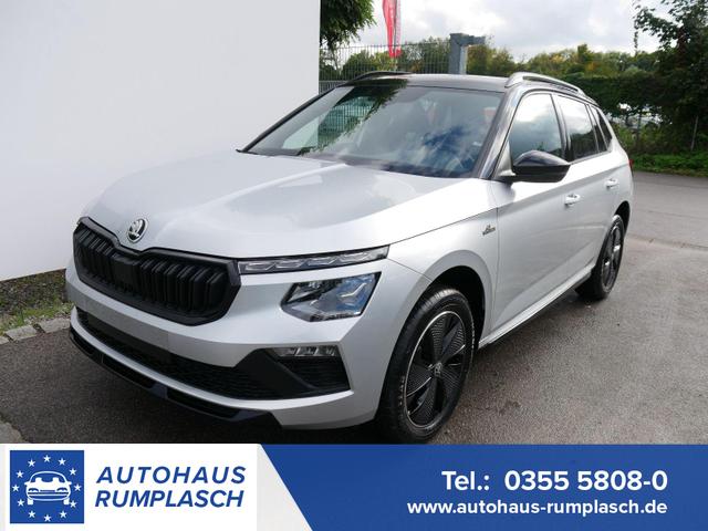 Skoda Kamiq - Monte Carlo 1.5 TSI DSG Carlo*LED*PDC-KAMERA*SHZ*PONORAMA*SMARTLINK*17 ZOLL