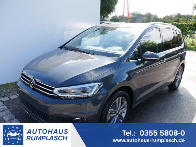 Volkswagen Touran - Highline MARATON 2.0 TDI BMT DSG *MARATON*HIGHLINE*ACC*PDC*KAMERA*LED*NAVI*SHZ*7-SITZER*17-ZOLL