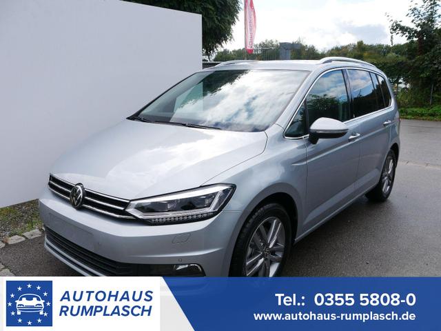 Volkswagen Touran - Highline MARATON 2.0 TDI BMT DSG *MARATON*HIGHLINE*ACC*PDC*KAMERA*LED*NAVI*SHZ*7-SITZER*17-ZOLL