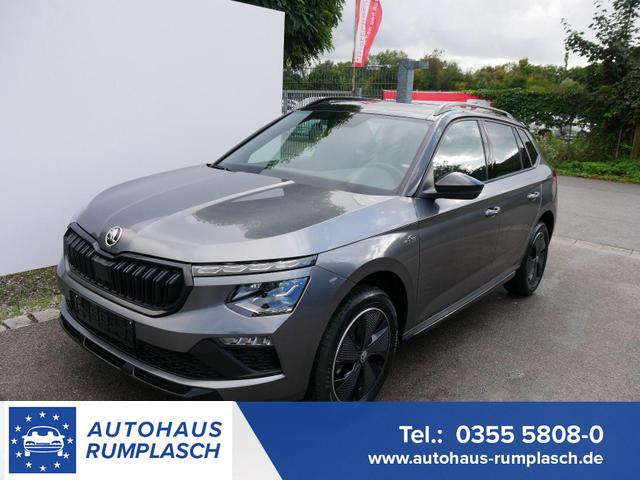 Skoda Kamiq - Monte Carlo 1.5 TSI DSG Carlo*LED*PDC-KAMERA*SHZ*PONORAMA*SMARTLINK*17 ZOLL