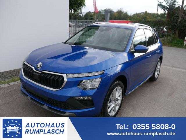 Skoda Kamiq - 130 Jahre Premium 1,5 TSI DSG*KAMERA*PDC*SMARTLINK*AHK-SCHWENKBAR*LED*SHZ*