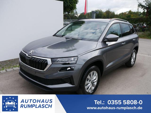 Skoda Karoq - Edition Selection 130 Jahre 1,5 TSI DSG*NAVI-ÜBER-SMARTLINK*PDC*KAMERA*LED*SHZ*TEMPOMAT