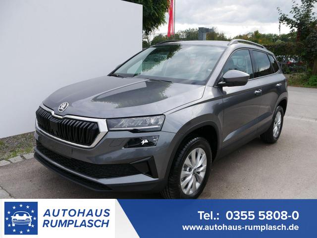 Skoda Karoq - Edition Selection 130 Jahre 1,5 TSI DSG*NAVI-ÜBER-SMARTLINK*PDC*KAMERA*LED*SHZ*TEMPOMAT