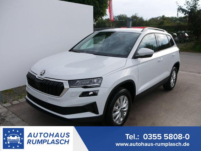 Skoda Karoq - Edition Selection 130 Jahre 1,5 TSI DSG*NAVI-ÜBER-SMARTLINK*PDC*KAMERA*LED*SHZ*TEMPOMAT