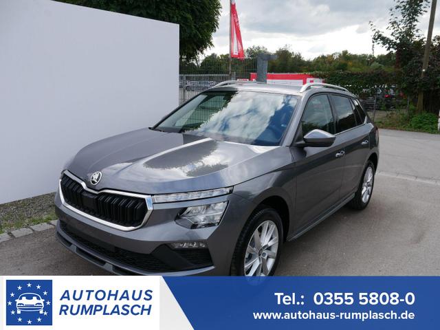 Skoda Kamiq - 130 Jahre Premium 1,5 TSI DSG*KAMERA*PDC*SMARTLINK*AHK-SCHWENKBAR*LED*SHZ*