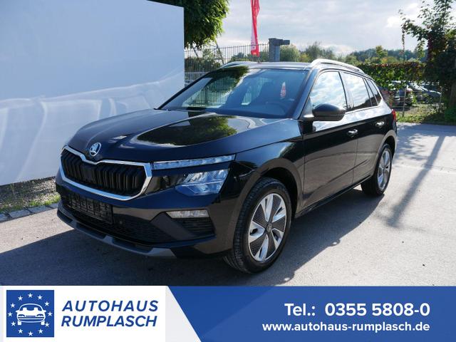 Skoda Kamiq - Selection 1,5 TSI SELECTION*NAVI-ÜBER-SMARTLINK*PDC*KAMERA*LED*SHZ*TEMPOMAT