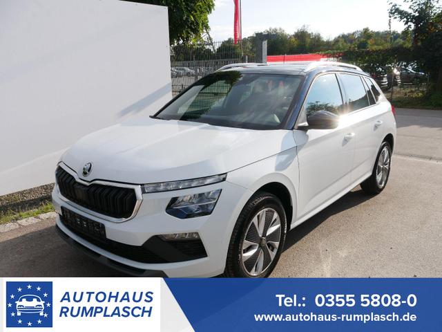Skoda Kamiq - Selection 1,5 TSI SELECTION*NAVI-ÜBER-SMARTLINK*PDC*KAMERA*LED*SHZ*TEMPOMAT