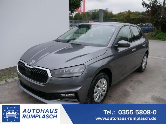 Skoda Fabia - Selection 1.0 TSI *NAVI-ÜBER-SMARTLINK*LED*PDC-HI*SHZ*KLIMA*BLUETOOTH