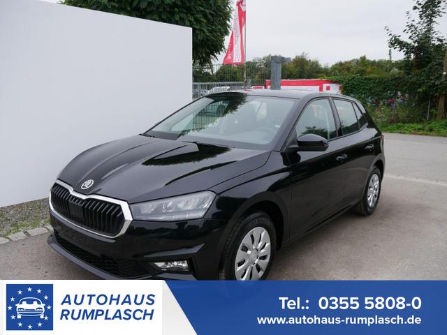 Skoda Fabia - Selection 1.0 TSI *NAVI-ÜBER-SMARTLINK*LED*PDC-HI*SHZ*KLIMA*BLUETOOTH