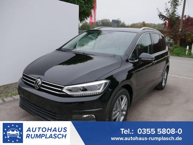 Volkswagen Touran - Comfortline 1.5 TSI DSG COMFORTLINE*ACC*LED*PDC*KAMERA*NAVI*SHZ* 7-SITZER 17-ZOLL