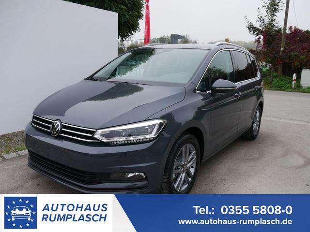 Volkswagen Touran - Comfortline 2.0 TDI DSG COMFORTLINE*ACC*PDC*LED*KAMERA*NAVI*SHZ*7SITZER 17-ZOLL