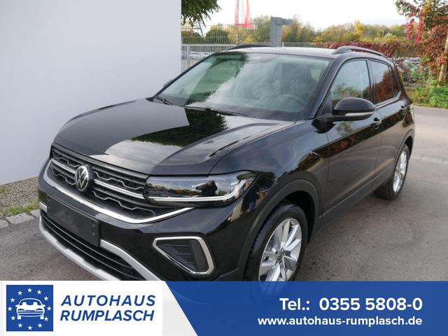Volkswagen T-Cross - LIFE 1.0 TSI DSG*FACELIFT*ACC*LED*SHZ*PDC*KAMERA*NAVI-ÜBER-SMARTLINK*17-ZOLL