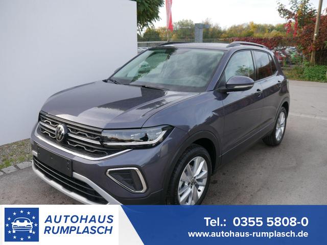 Volkswagen T-Cross - LIFE 1.0 TSI DSG*FACELIFT*ACC*LED*SHZ*PDC*KAMERA*NAVI-ÜBER-SMARTLINK*17-ZOLL