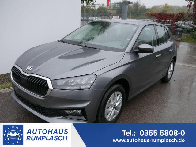 Skoda Fabia - Selection 130 Jahre Plus 1,0 TSI*LED*PDC-HI-KAMERA*SMARTLINK*TEMPOMAT*KLIMA*SHZ