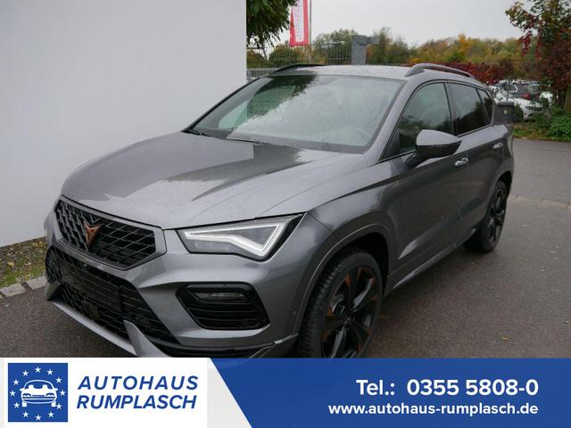 Cupra Ateca - 2,0 TSI DSG 4x4*AHK-SCHWENKBAR*NAVI*PDC*KAMERA*ACC*SHZ*LED*TEMPOMAT*19-ZOLL