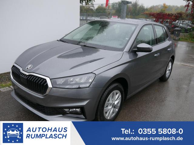 Skoda Fabia - Selection 130 Jahre Plus 1,0 TSI*LED*PDC-HI-KAMERA*SMARTLINK*TEMPOMAT*KLIMA*SHZ