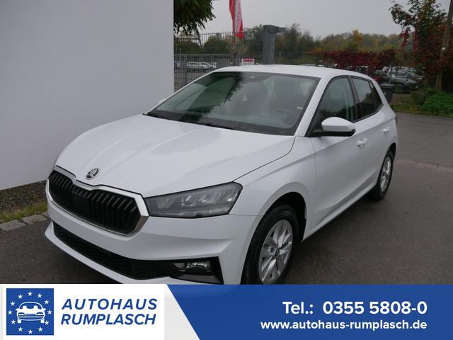 Skoda Fabia - Selection 130 Jahre Plus 1,0 TSI*LED*PDC-HI-KAMERA*SMARTLINK*TEMPOMAT*KLIMA*SHZ