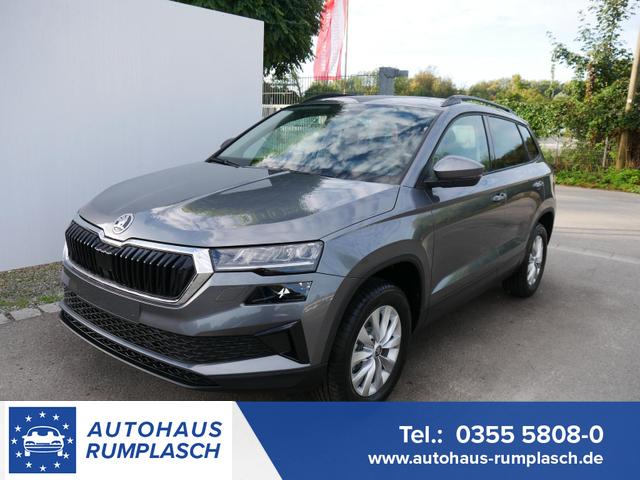 Skoda Karoq - Edition Selection 130 Jahre 1,5 TSI DSG*NAVI-ÜBER-SMARTLINK*PDC*KAMERA*LED*SHZ*TEMPOMAT