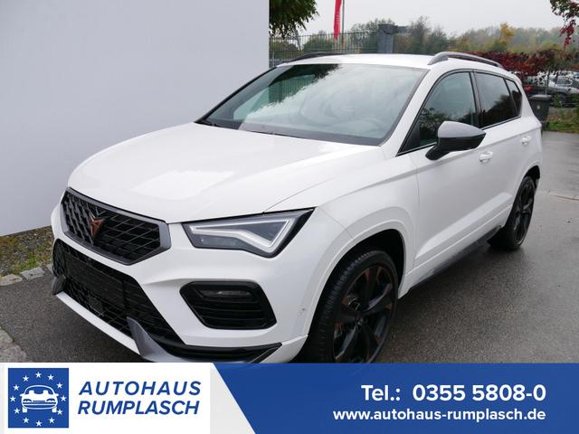 Cupra Ateca - 2,0 TSI DSG 4x4*ACC*PDC*KAMERA*NAVI*LED*SHZ*AHK-SCHWENKBAR*19-ZOLL