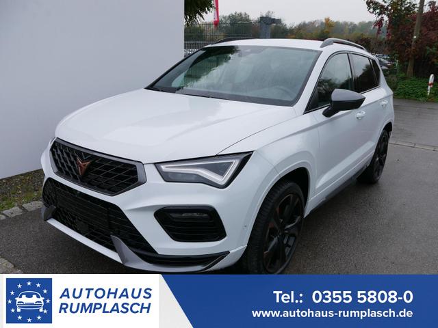 Cupra Ateca - 2,0 TSI DSG 4x4*AHK-SCHWENKBAR*NAVI*PDC*KAMERA*ACC*SHZ*LED*TEMPOMAT*19-ZOLL