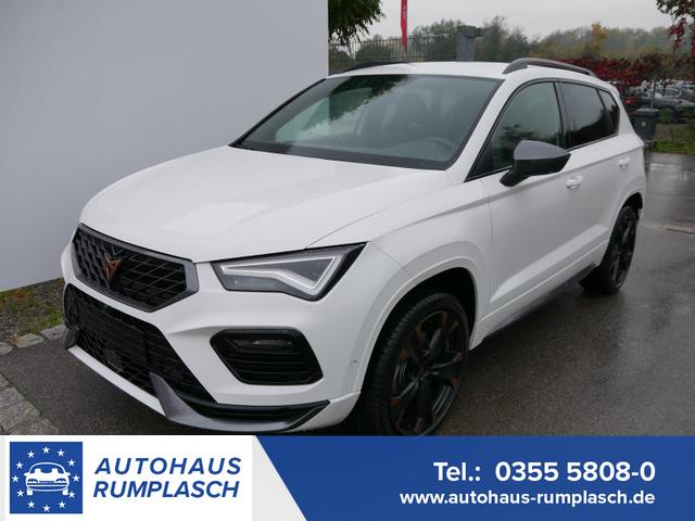 Cupra Ateca - 2,0 TSI DSG 4x4*ACC*PDC*KAMERA*NAVI*LED*SHZ*AHK-SCHWENKBAR*19-ZOLL