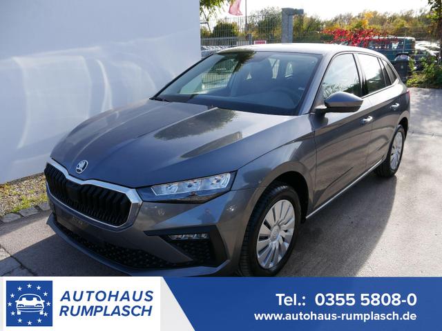 Skoda Scala - Selection 1.5 TSI DSG*NAVI-ÜBER-SMARTLINK*PDC-HI*LED*TEMPOMAT*SHZ*KLIMA*DAB