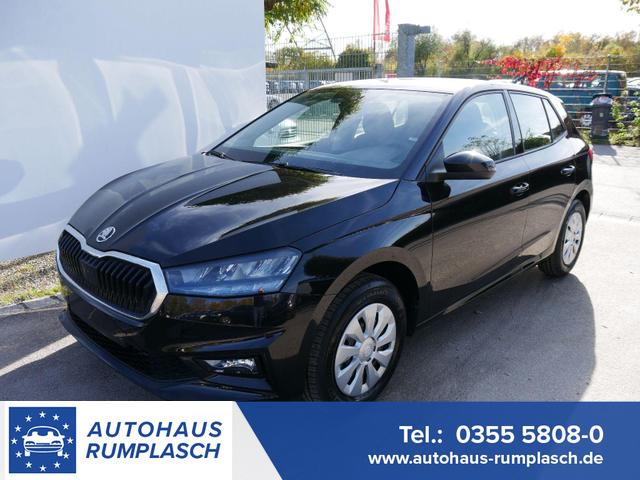 Skoda Fabia - Selection 1.0 TSI DSG*NAVI-ÜBER-SMARTLINK*LED*PDC-HI*SHZ*DAB*KLIMA