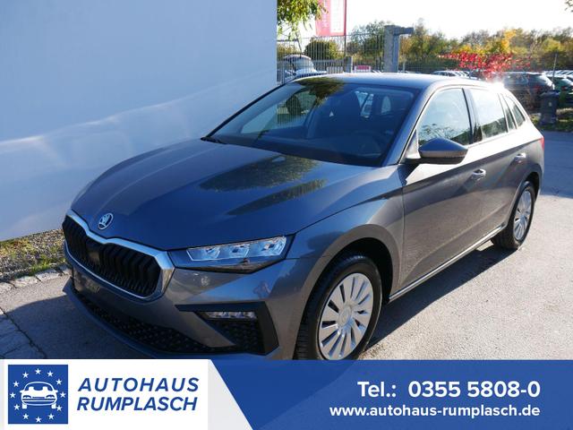 Skoda Scala - Selection 1.0 TSI DSG*NAVI-ÜBER-SMARTLINK*PDC-HI*LED*TEMPOMAT*SHZ*DAB*KLIMA