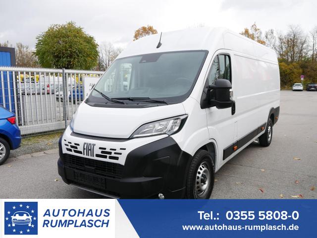 Fiat Ducato - L5H2(6363 mm)H3(2522 mm) *3-SITZER*RÜCKFAHRKAMERA*PDC HI.*KLIMA*DAB*LANE ASSIST*