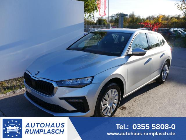 Skoda Scala - Selection 1.5 TSI DSG*NAVI-ÜBER-SMARTLINK*PDC-HI*LED*TEMPOMAT*SHZ*KLIMA*DAB