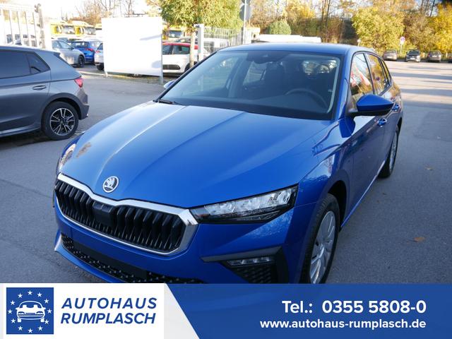 Skoda Scala - Selection 1.5 TSI DSG*NAVI-ÜBER-SMARTLINK*PDC-HI*LED*TEMPOMAT*SHZ*KLIMA*DAB
