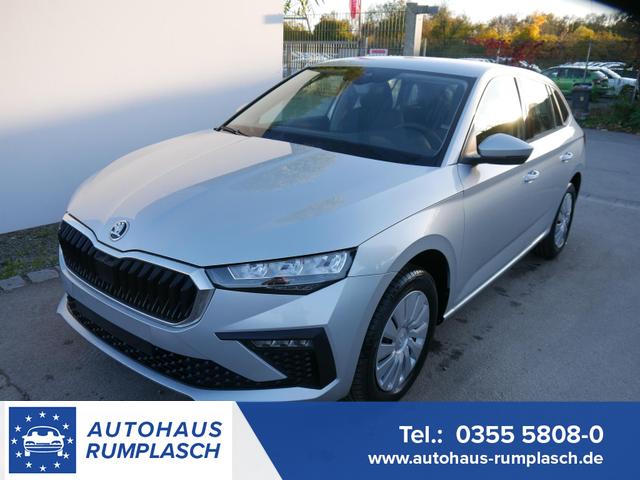 Skoda Scala - Selection 1.0 TSI DSG*NAVI-ÜBER-SMARTLINK*PDC-HI*LED*TEMPOMAT*SHZ*DAB*KLIMA