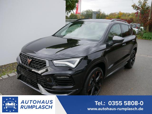 Cupra Ateca - 2,0 TSI DSG 4x4*AHK-SCHWENKBAR*NAVI*PDC*KAMERA*ACC*SHZ*LED*TEMPOMAT*19-ZOLL