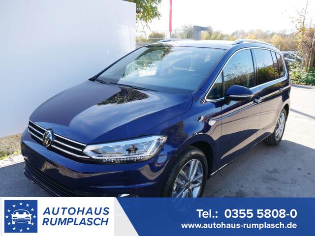 Volkswagen Touran - Comfortline 2,0 TDI DSG*ACC*PDC*LED*NAVI*SHZ*KAMERA*EL-HECKKLAPPE*7-SITZER