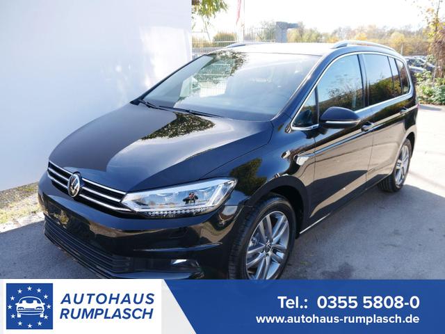 Volkswagen Touran - Comfortline 2,0 TDI DSG*ACC*PDC*LED*NAVI*SHZ*KAMERA*EL-HECKKLAPPE*7-SITZER