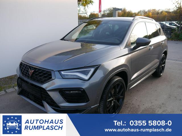 Cupra Ateca - 2,0 TSI DSG 4x4*AHK-SCHWENKBAR*NAVI*PDC*KAMERA*ACC*SHZ*LED*TEMPOMAT*19-ZOLL